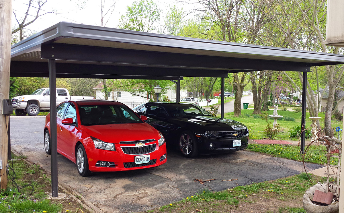 New Carport